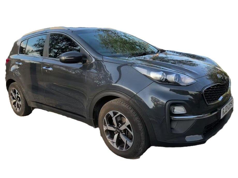 1.6 CRDi MHEV 2 SUV 5dr Diesel Hybrid DCT Euro 6 (s/s) (134 bhp)